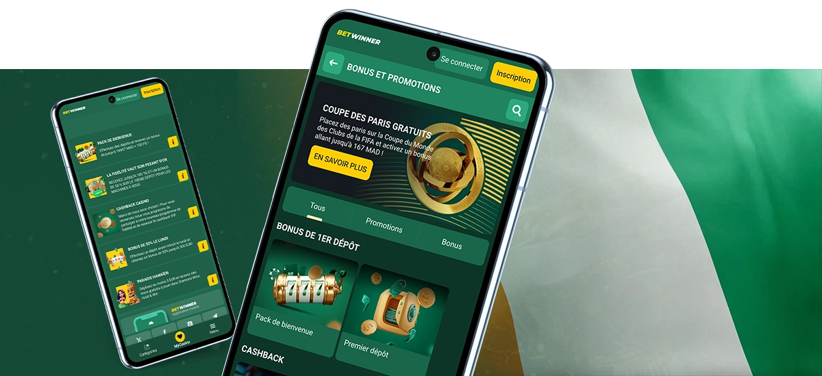 betwinner bonus Côte-d’Ivoire