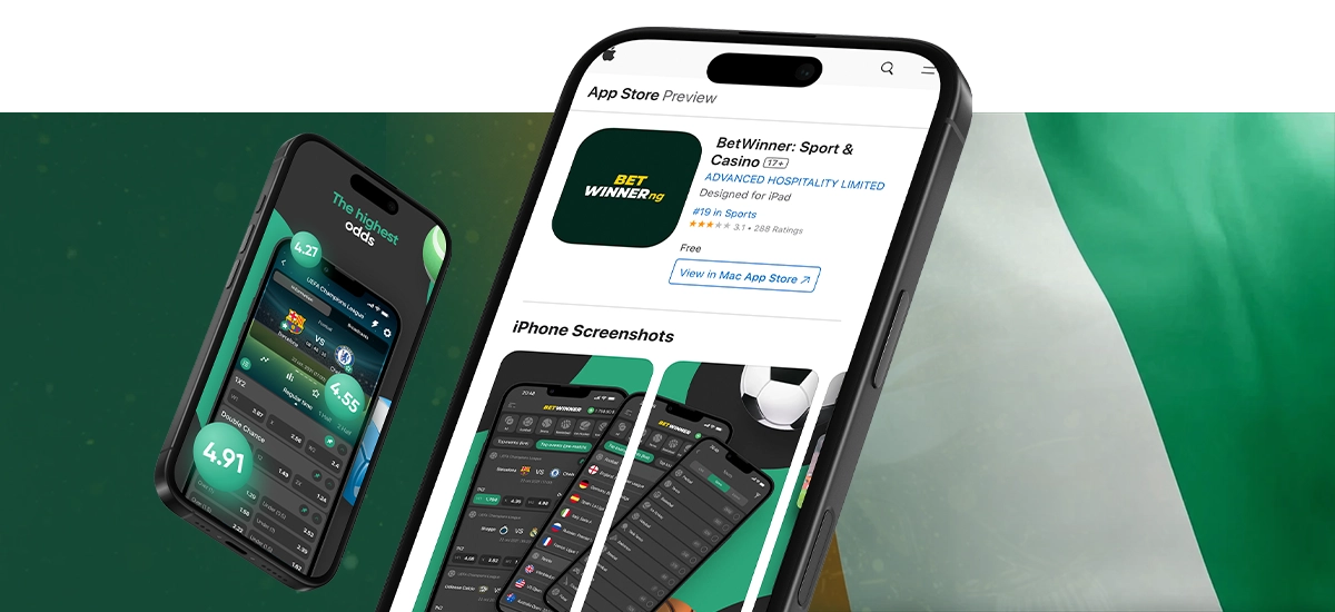 Betwinner ios Côte-d’Ivoire