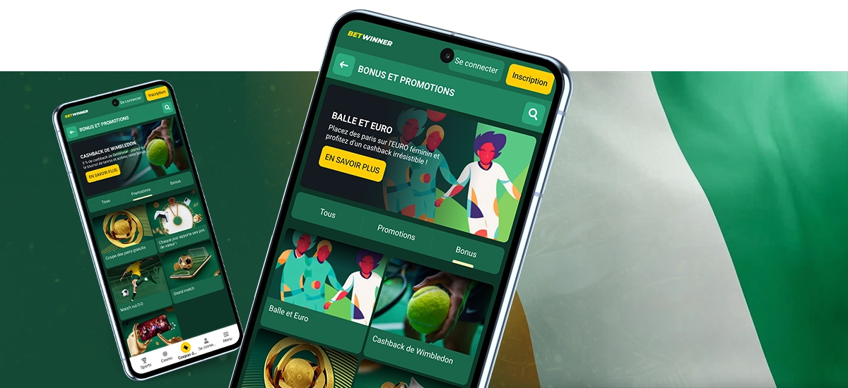 betwinner promo code Côte-d’Ivoire